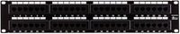 Monoprice 7305 48 Port CAT6 Patch Panel