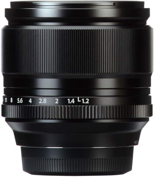 Fujifilm XF56MMF1.2 R Portrait Lens - 56mm F1.2