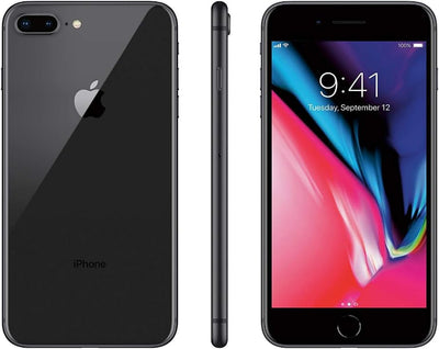 Apple MX8X2LL/A iPhone 8 Plus 64GB Space Gray