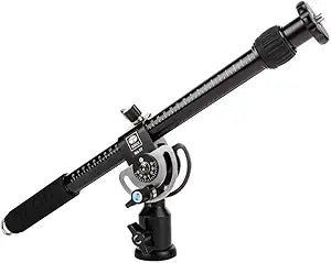 Sirui 78184 Telescopic Boom Arm - 77cm