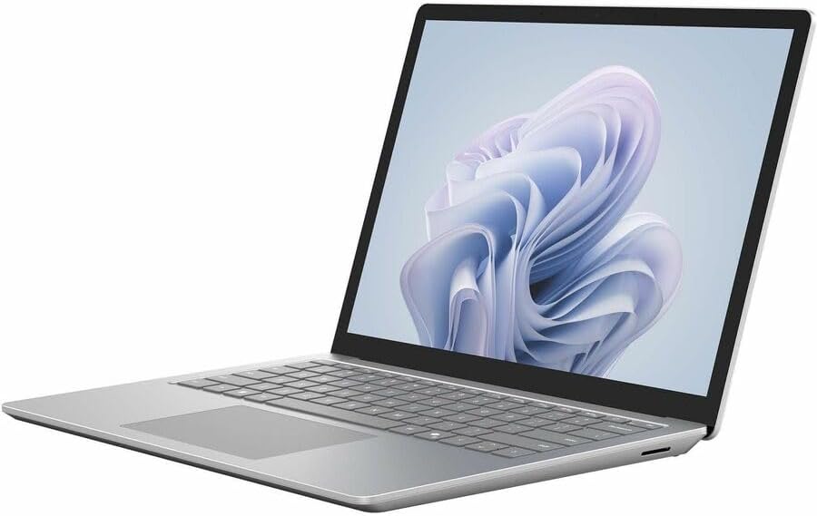 Microsoft ZJT-00026 Surface Laptop 6 13.5-Inch Touchscreen