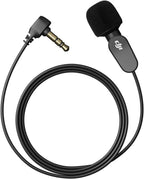 DJI CP.RN.00000331.01 Lavalier Microphone for DJI Mic 2