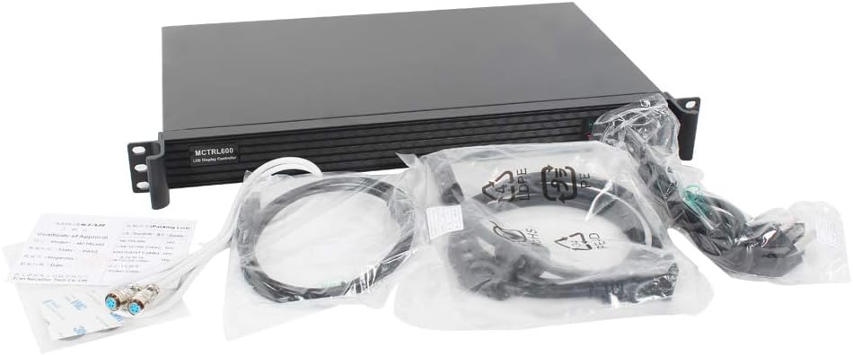 Novastar MCTRL600 LED Display Controller Sending Box