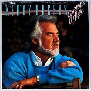 RCA Kenny Rogers: Greatest Hits Classic Country Album — main product image