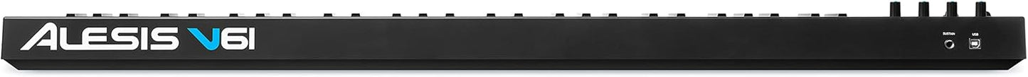 Alesis V61 61-Key USB MIDI Keyboard Controller