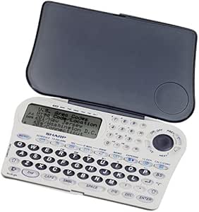 Sharp YO-270P Personal Information Organizer