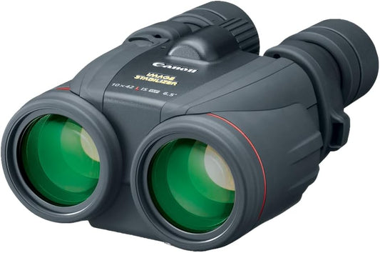 Canon 0155B002 10x42 L IS WP Binoculars - Stable View