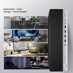 HP Elitedesk 800 G3 SFF i7 Desktop (Renewed)