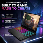 HP OMEN Transcend 14 OLED AI Gaming Laptop