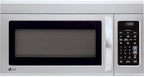 LG LMV1831ST 1.8 cu. ft. Over-The-Range Microwave - EasyClean