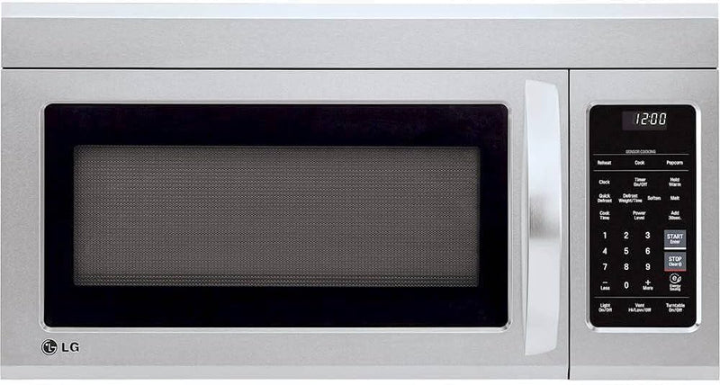 LG LMV1831ST 1.8 cu. ft. Over-The-Range Microwave - EasyClean — main product image