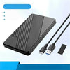 Generic 2.5-Inch SATA to USB 3.0 External Hard Drive Enclosure