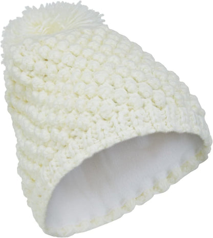 Spyder 197166 Girl's Brrr Berry Beanie - Winter Hat