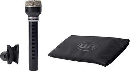 Warm Audio WA-19B Dynamic Studio Microphone - Black