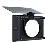 Wooden Camera Zip Box Pro 4x5.65 Mattebox - Clamp-On, Carbon Fiber Flag
