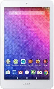 Acer 8" Tablet - Intel Atom, 1GB RAM, 16GB, Android (Renewed)