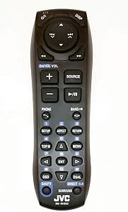 JVC RM-RK252 Wireless Remote Control OEM Original — main product image