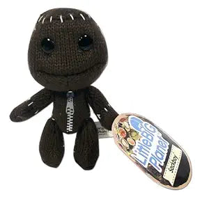 Sony 50120 Littlebigplanet Sackboy Keyring