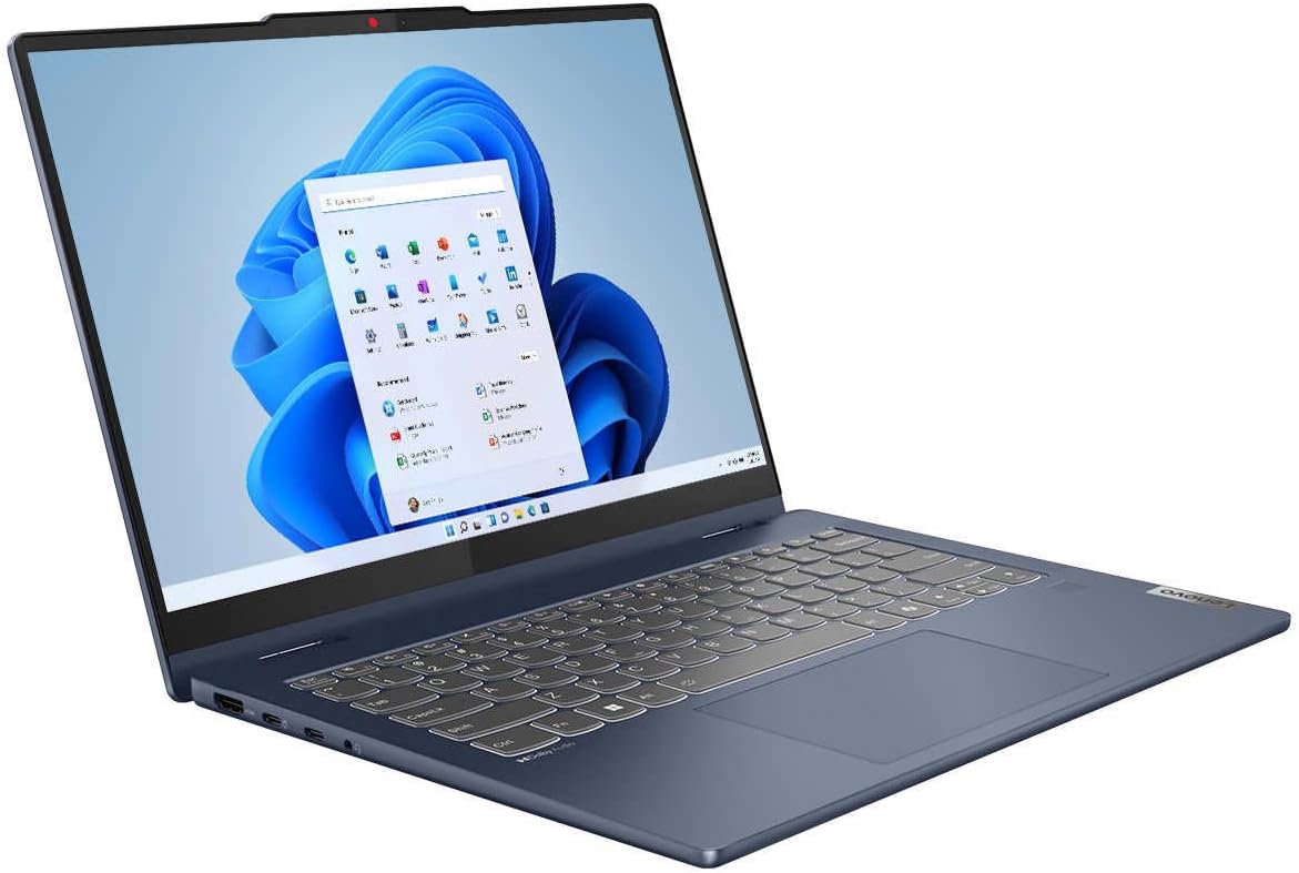 Lenovo Ideapad 5 2-in-1 Touchscreen Laptop Ryzen 7 - Renewed