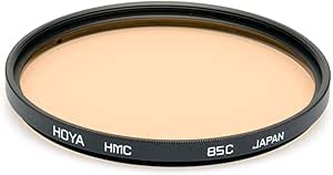 Hoya Y5KI85C062 62mm Colour Filter HMC 85C