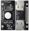 Generic Dual Micro SD Adapter for iPod Classic and Video HDD Upgrade