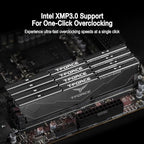 TEAMGROUP T-Force Vulcan DDR5 6000MHz Desktop Memory Kit