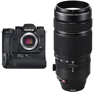 Fujifilm X-H1 Mirrorless Camera Kit - XF100-400mm Lens — main product image