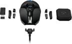 Logitech G900 Chaos Spectrum Wireless/Wired Gaming Mouse