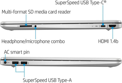 HP HP Laptop Computer 15.6" Touchscreen 32GB 1TB SSD Win 11 Pro