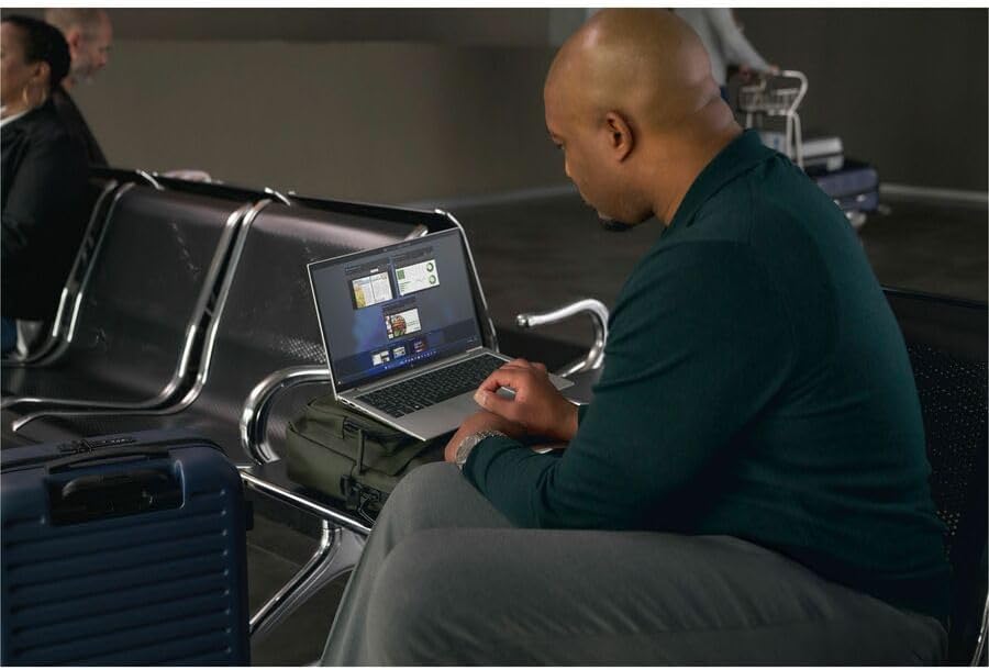 HP A6TE5UT#ABA EliteBook 860 G11 16" Intel Core Ultra 5 Laptop