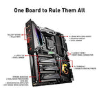 MSI MEG Z390 GODLIKE LGA1151 Gaming Motherboard (Renewed)