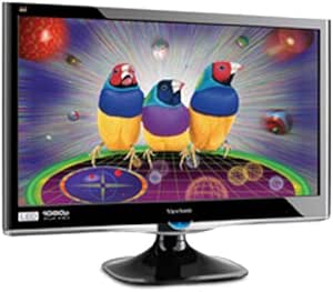 ViewSonic VX2250WM-LED - 22-Inch Full HD LED Monitor - Speakers