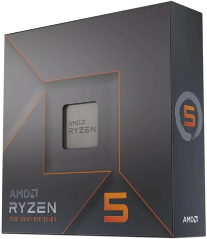 AMD RYZEN 5 7600X 6-Core Unlocked Desktop Processor
