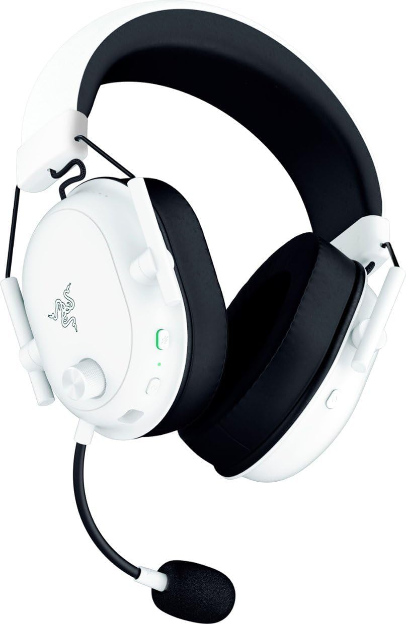 Razer BlackShark V2 HyperSpeed Gaming Headset Wireless Renewed