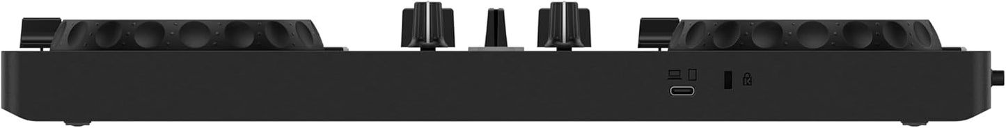 AlphaTheta DDJ-FLX2 Compact 2-Channel DJ Controller