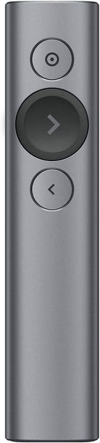 Logitech 910-005216 Spotlight Presentation Remote - Slate