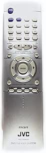 JVC RM-STHA30J Home Theater Remote — main product image