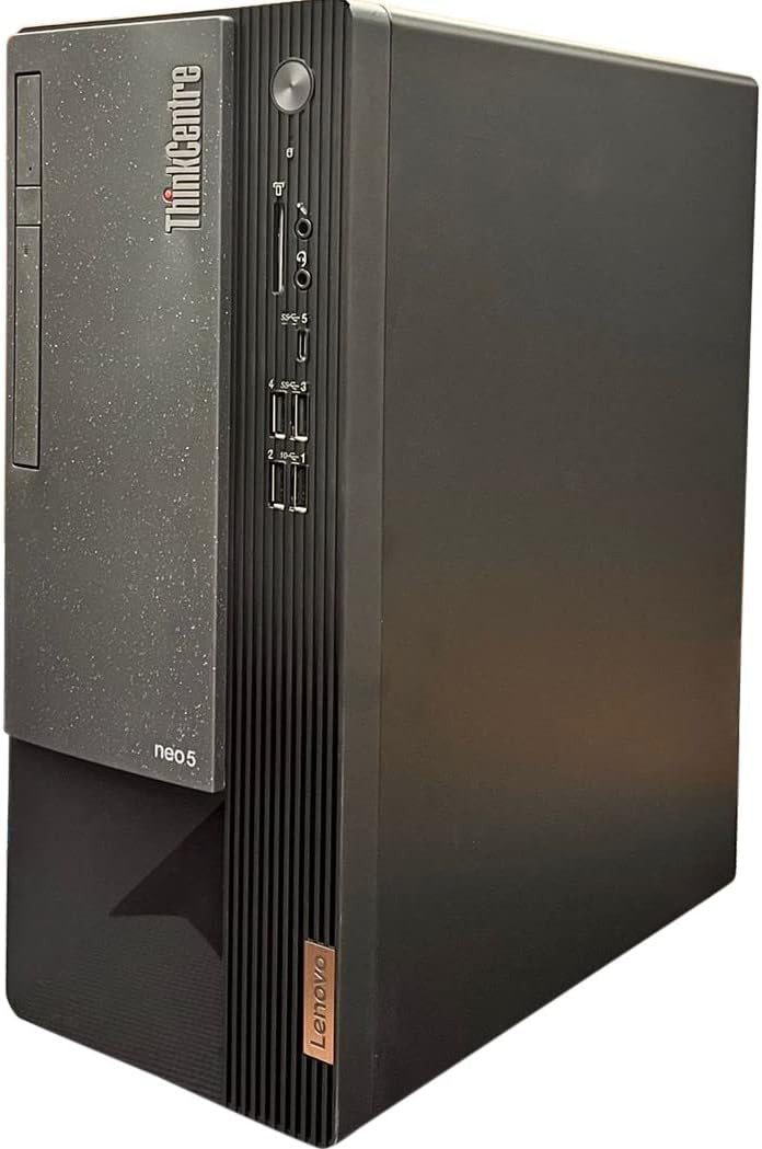 Lenovo Neo 50T Gen3 Tower i7 32GB 1TB SSD Windows 11 Pro