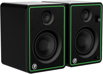 Mackie E9MKIECR4XBT CR4-XBT 4-inch Bluetooth Studio Monitors