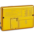 Korg TM-50-GD Instrument Tuner Metronome (Gold)