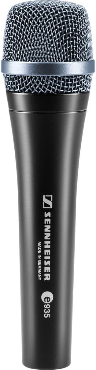 Sennheiser 009421 Pro Audio Dynamic Microphone XLR