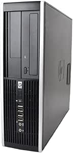 HP Compaq Core 2 Duo Desktop, 4GB RAM, Windows 7 (Refurbished)