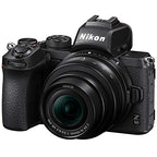 Nikon E2NKZ501650 Z50 4K Mirrorless Camera Bundle