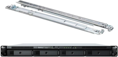 Synology RS822+ RackStation NAS 72TB Bundle