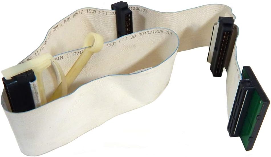 HP 5184-9423 2Ft 3-Conn LVD/SE SCSI Cable Terminator