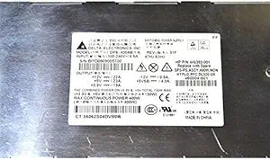 HP 446383-001 DL320 G5 400W Non-Hot Plug Power Supply — main product image