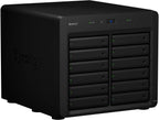 Synology DX1215II 12-Bay Expansion Unit - NAS Storage
