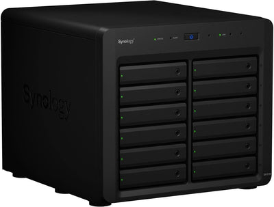 Synology DX1215II 12-Bay Expansion Unit - NAS Storage