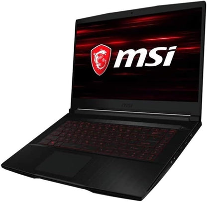 MSI GF63 Thin Gaming Laptop - GTX 1650, i5, 8GB, 256GB SSD