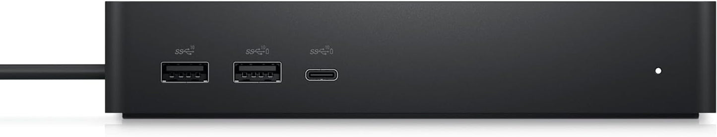 Dell Dell-UD22 Universal Dock Black